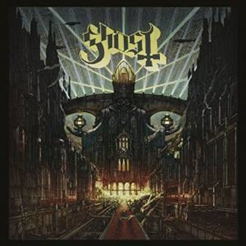 GHOST – MELIORA - CD •