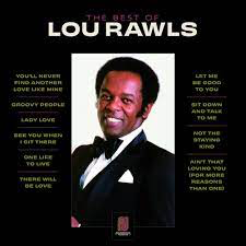 RAWLS,LOU – BEST OF LOU RAWLS (150 GRAM) - LP •