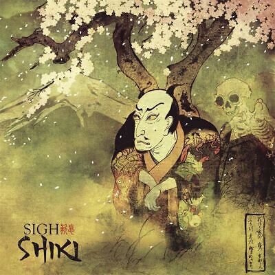SIGH – SHIKI - LP •
