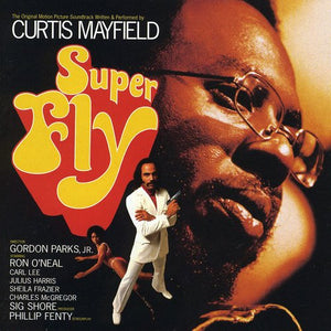 MAYFIELD,CURTIS – SUPERFLY / O.S.T. - CD •