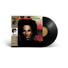 MARLEY,BOB & THE WAILERS – NATTY DREAD (HALF SPEED MASTERED) - LP •