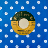 SOUL CHANCE & WESLEY BRIGHT – WHO COULD IT BE? (RANDOM COLORED VINYL) - 7" •