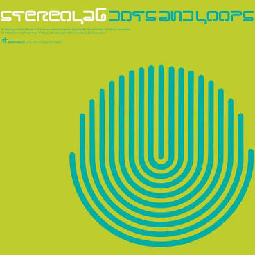 STEREOLAB – DOTS & LOOPS (WITH BOOKLET) (EXP) (DIGIPAK) - CD •