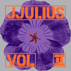 JJULIUS – VOL.2 - LP •