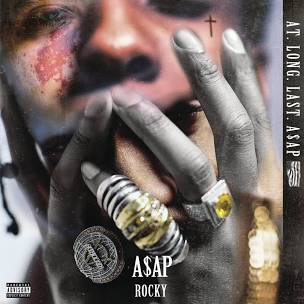 A$AP ROCKY – AT.LONG.LAST.A$AP - LP •