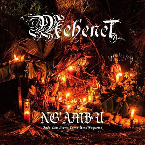 MEHENET – NG'AMBU (DIGIPAK) - CD •