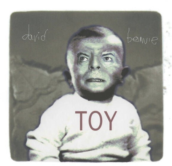 BOWIE,DAVID – TOY (TOY:BOX) [3CD Box Set] - CD •