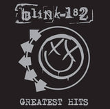 BLINK-182 – GREATEST HITS - LP •