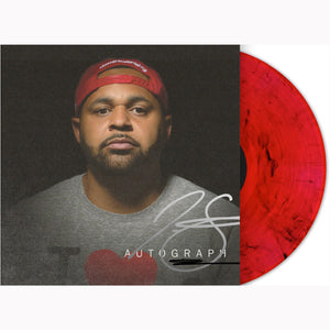 ORTIZ,JOELL – AUTOGRAPH (RED SMOKE) - LP •