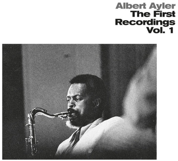 AYLER,ALBERT – FIRST RECORDINGS 1 - LP •
