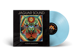 QUESADA,ADRIAN – JAGUAR SOUND (BABY BLUE VINYL) - LP •