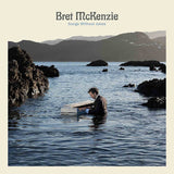 MCKENZIE,BRET – SONGS WITHOUT JOKES  (BLUE VINYL LOSER EDITION) - LP •