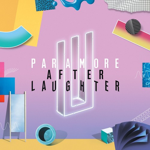 PARAMORE – AFTER LAUGHTER - CD •