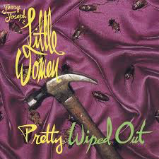 JOSEPH,JERRY & LITTLE WOMEN – PRETTY WIPED OUT - LP •