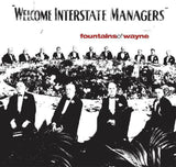 FOUNTAINS OF WAYNE – WELCOME INTERSTATE MANAGERS (RED VINYL) - LP •