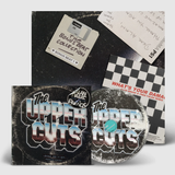 BRAXE,ALAN / FALKE,FRED & FRIE – UPPER CUTS - CD •