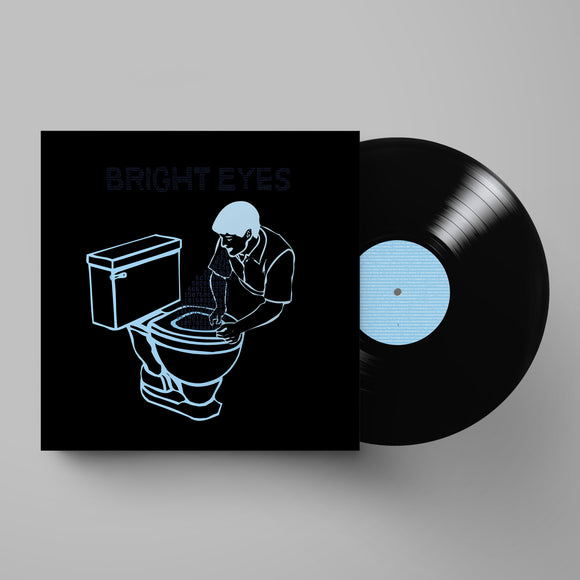 BRIGHT EYES – DIGITAL ASH IN A DIGITAL URN - LP •