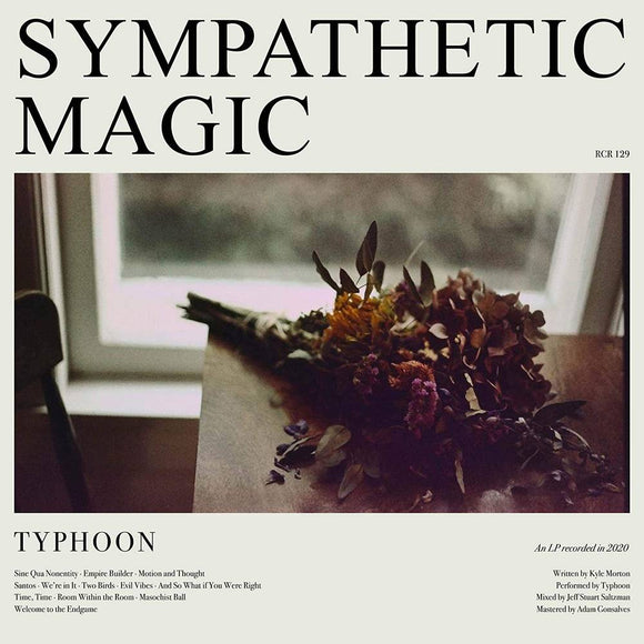 TYPHOON – SYMPATHETIC MAGIC - LP •