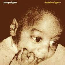 NEW AGE STEPPERS – FOUNDATION STEPPERS - LP •