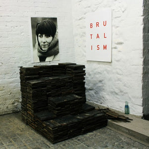 IDLES – BRUTALISM - CD •