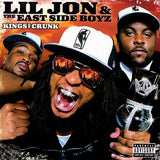 LIL JON & EASTSIDE BOYZ – KINGS OF CRUNK (CANARY YELLOW) - LP •