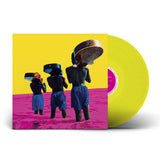 COMMON – BEAUTIFUL REVOLUTION PT. 2 (NEON YELLOW VINYL) - LP •