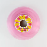 ROYALE,ALANNA – FALL IN LOVE AGAIN (CLEAR PINK) - 7" •
