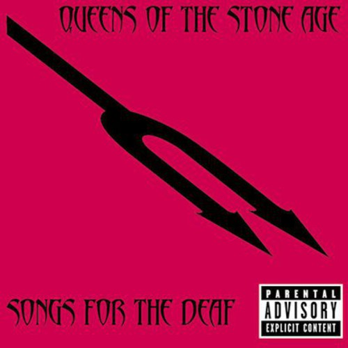QUEENS OF THE STONE AGE – SONGS FOR THE DEAF - CD •