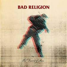 BAD RELIGION – DISSENT OF MAN - LP •