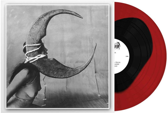 GHOST BATH – MOONLOVER (BLACK IN RED VINYL) - LP •