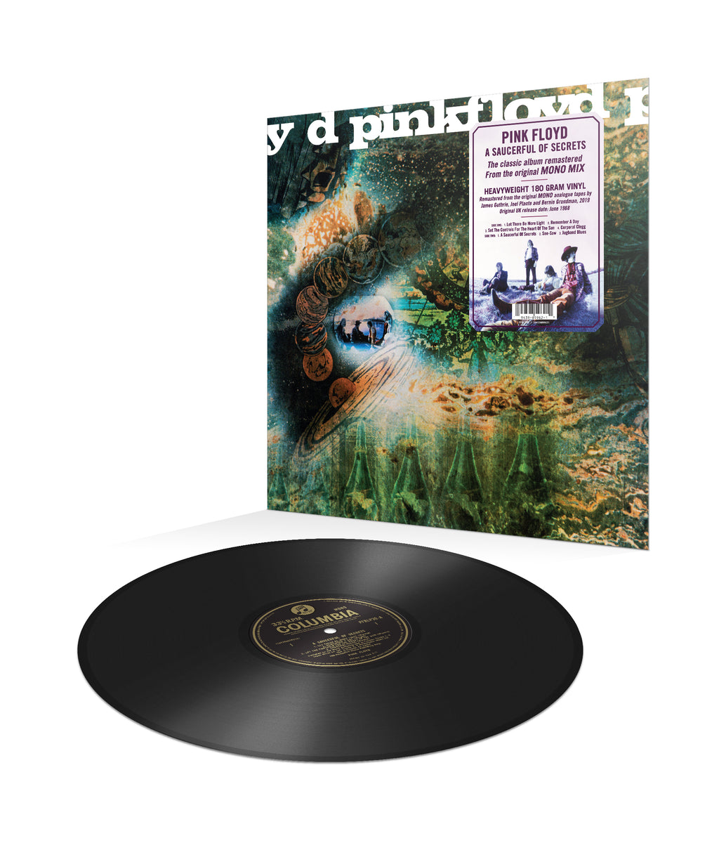 O*o様 Pink Floyd LP レコード セット PULSE 4×LP Box Set | Pink Floyd Official