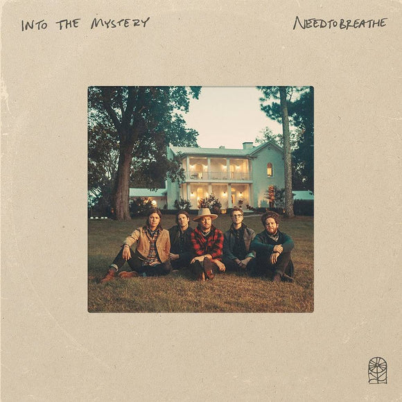 NEEDTOBREATHE – INTO THE MYSTERY - CD •