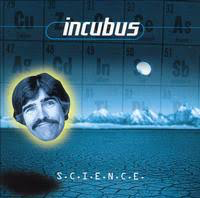 INCUBUS – SCIENCE - LP •