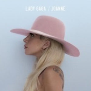 LADY GAGA – JOANNE (DELUXE) - CD •