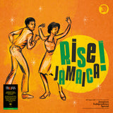 RISE JAMAICA: JAMAICAN INDEPENDENCE SPECIAL – VARIOUS (COLORED VINYL) - LP •