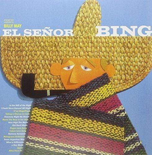 CROSBY,BING – EL SENOR BING (180 GRAM) - LP •