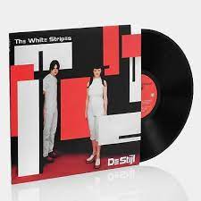 WHITE STRIPES – DE STIJL (2020) - LP •