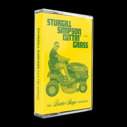 SIMPSON,STURGILL – CUTTIN' GRASS VOL. 1 - TAPE •