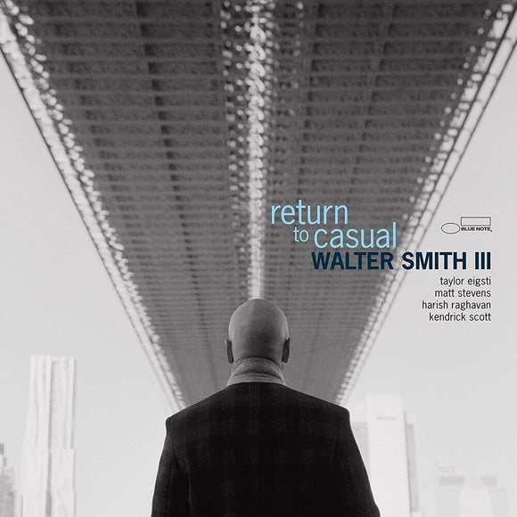 SMITH III,WALTER – RETURN TO CASUAL - CD •