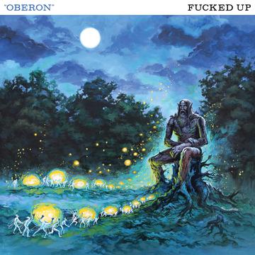 FUCKED UP – OBERON (COLORED VINYL) - LP •
