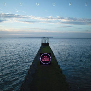 DC GORE – ALL THESE THINGS - CD •