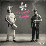 BLACK KEYS – DROPOUT BOOGIE (BLACK VINYL) - LP •