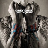 GREY DAZE – PHOENIX (GREY SMOKE) - LP •