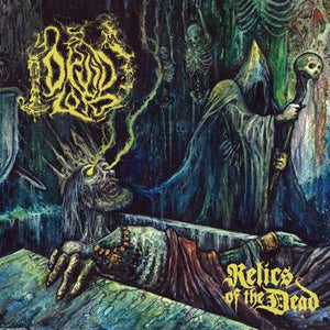 DRUID LORD – RELICS OF THE DEAD - CD •