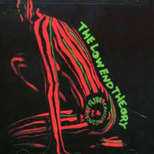 TRIBE CALLED QUEST – LOW END THEORY - CD •