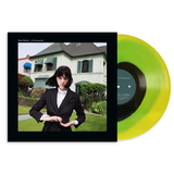 BLACK MARBLE – IT'S IMMATERIAL (GREEN/YELLOW/BLACK) - LP •