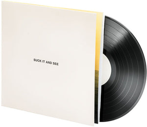 ARCTIC MONKEYS – SUCK IT & SEE - LP •