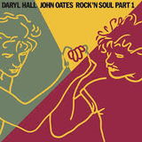 HALL & OATES – ROCK N SOUL PART 1 - LP •