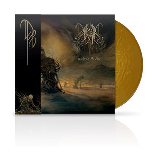 DARKEST ERA – WITHER ON THE VINE (GOLD VINYL) - LP •