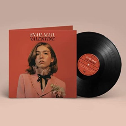 SNAIL MAIL – VALENTINE (GATEFOLD) - LP •